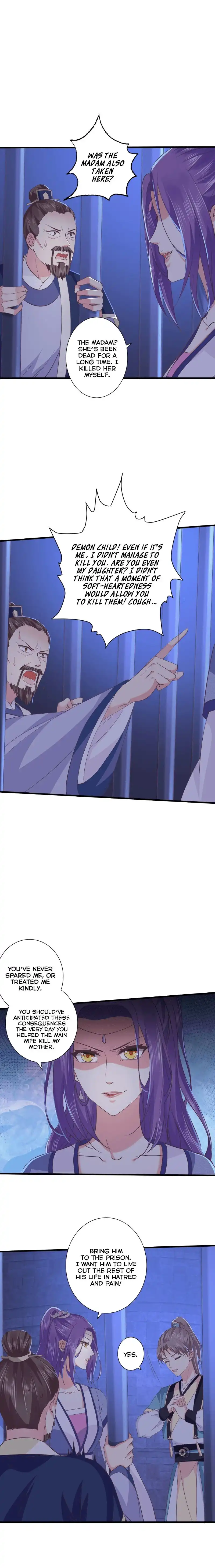 Bewitching Empress so Pampered by Her Tyrant Chapter 19 5